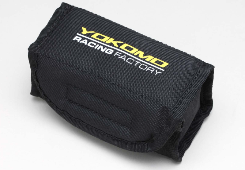 Yokomo YB-LSBBS - Lipo Battery Safety Bag Small 110 x 50 x 55 mm